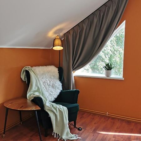 Silent Loft For Getaway Lejlighed Liepāja Eksteriør billede