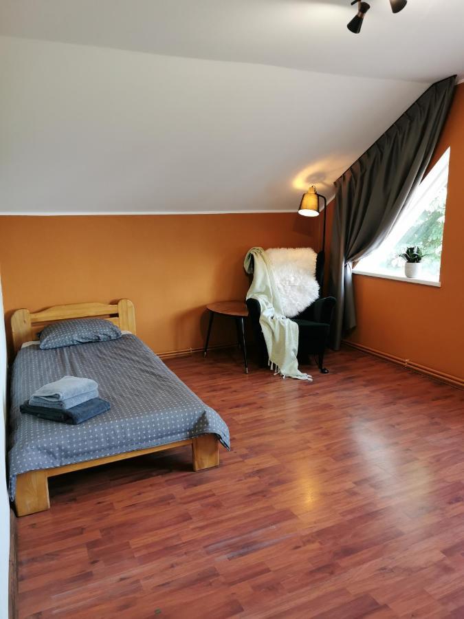 Silent Loft For Getaway Lejlighed Liepāja Eksteriør billede