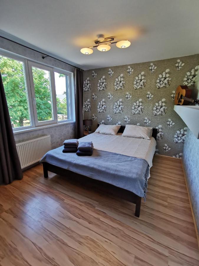 Silent Loft For Getaway Lejlighed Liepāja Eksteriør billede