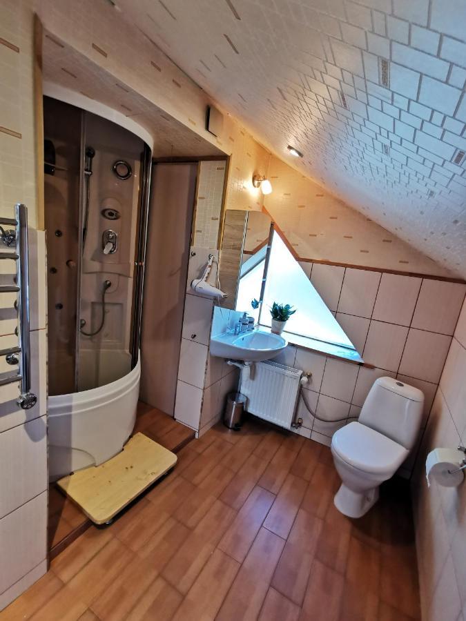 Silent Loft For Getaway Lejlighed Liepāja Eksteriør billede