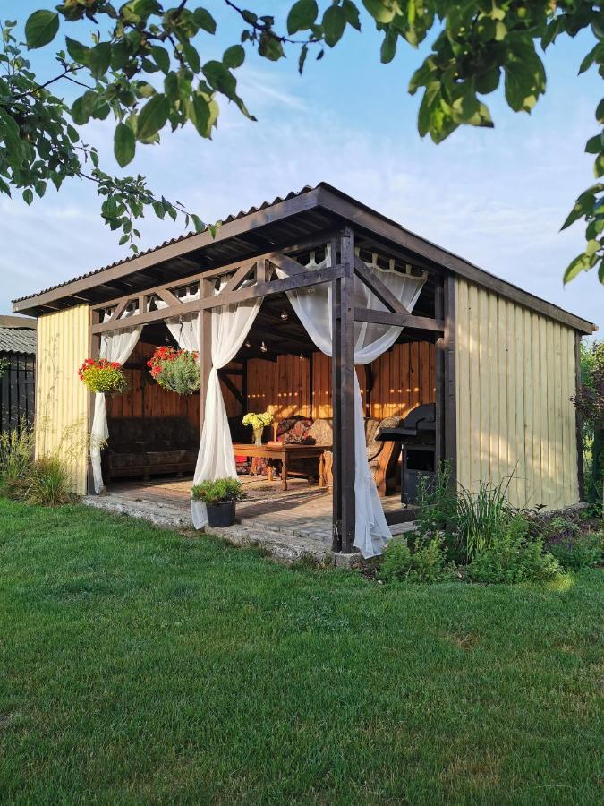 Silent Loft For Getaway Lejlighed Liepāja Eksteriør billede